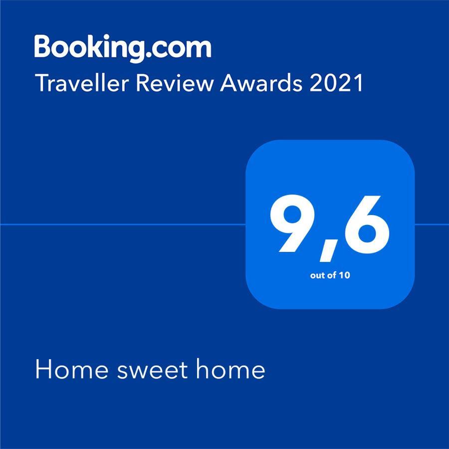 Home Sweet Home Rom Exterior foto