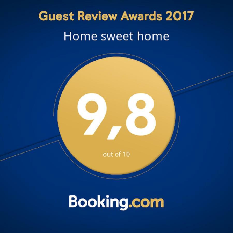 Home Sweet Home Rom Exterior foto