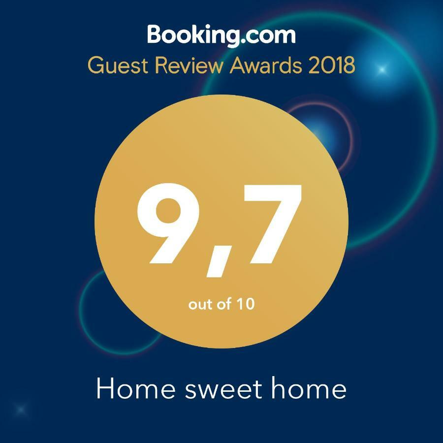 Home Sweet Home Rom Exterior foto